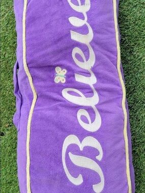 Purple Pillow Great Conditions